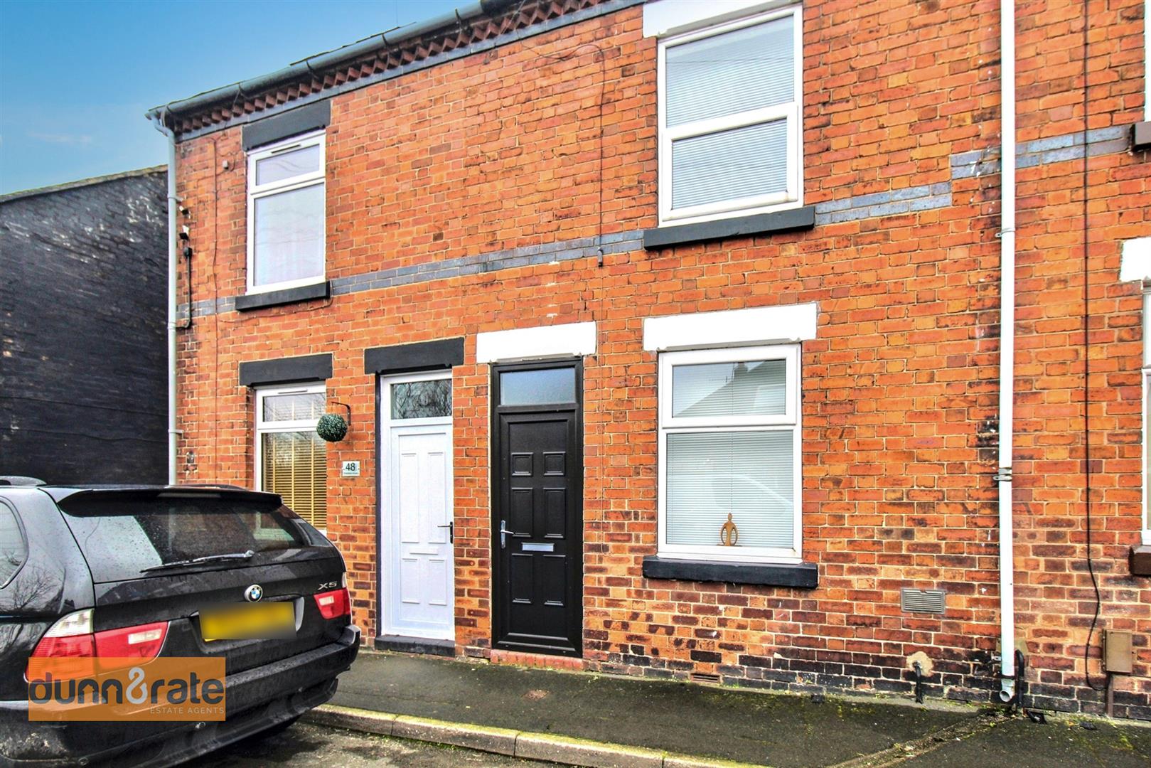 Shotsfield Street, Milton, Stoke-On-Trent